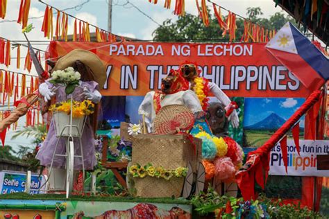 QC brings back La Loma Lechon Festival .